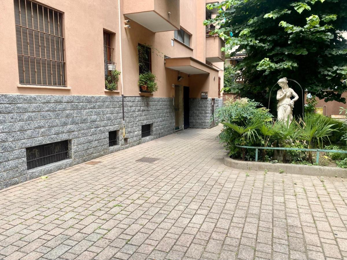 Apartament Casa Di Lolli Mediolan Zewnętrze zdjęcie