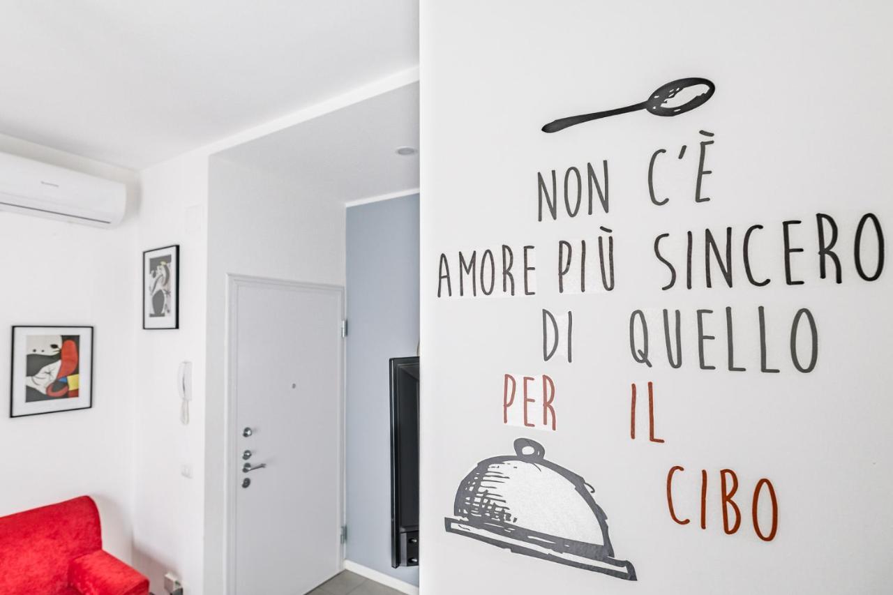 Apartament Casa Di Lolli Mediolan Zewnętrze zdjęcie